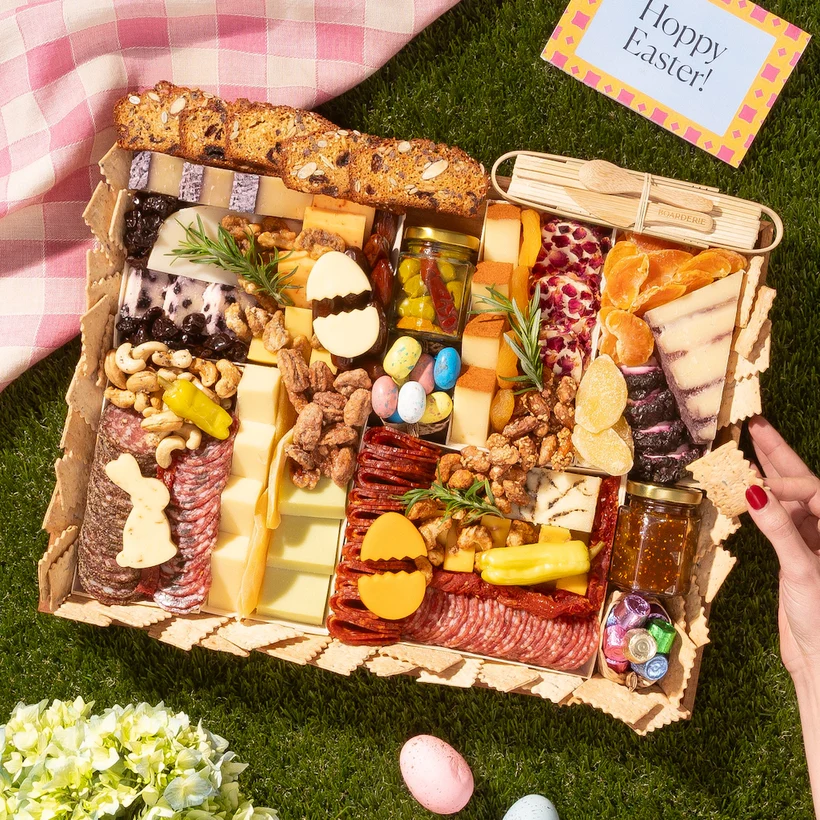 Gourmet Charcuterie Delivered to Your Door