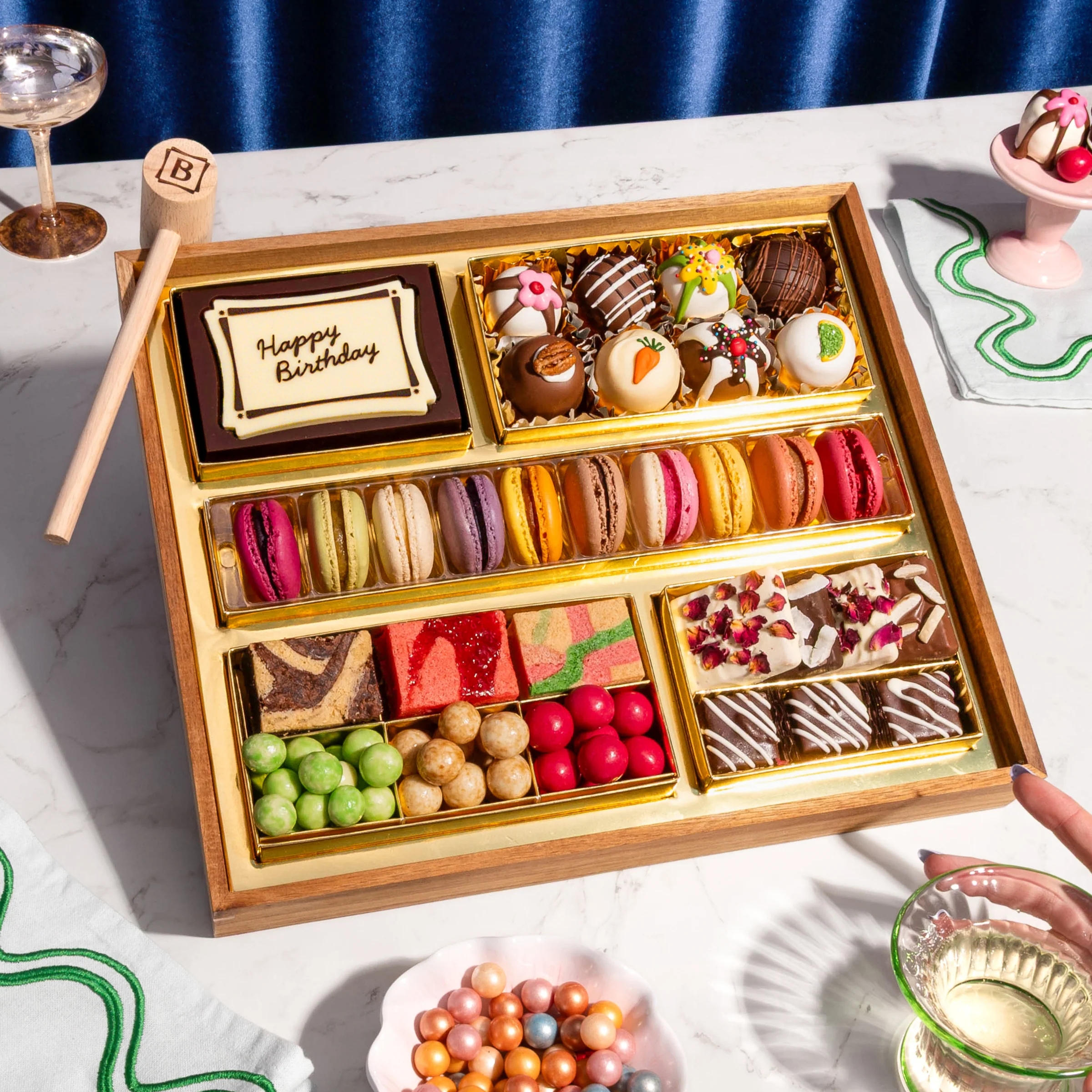 Birthday Dessert Board Medium
