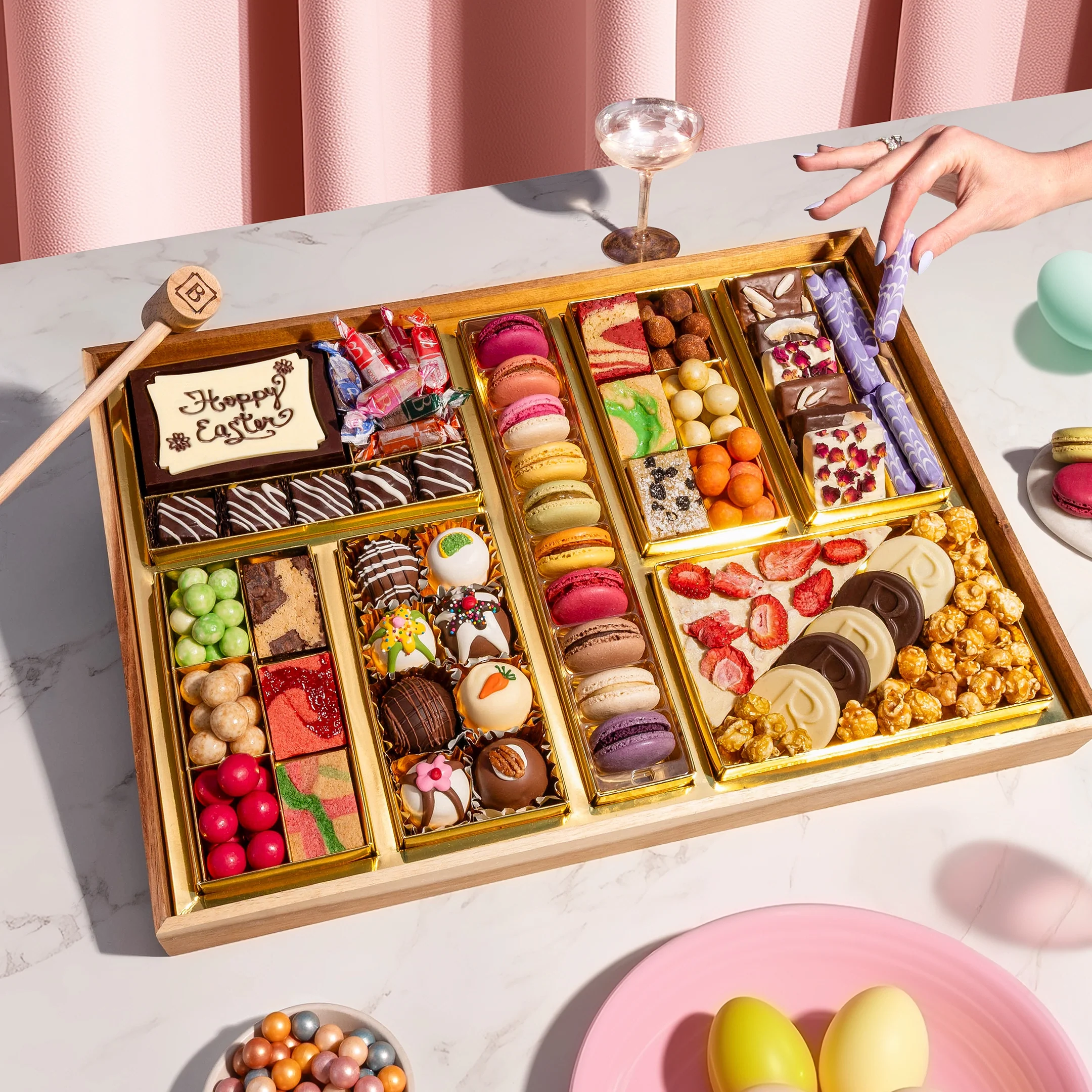 Birthday Gourmet Gifts